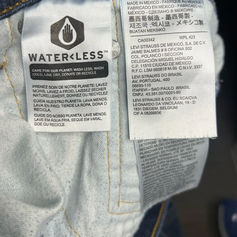 Levi’s 541 Jeans men’s 44x34
